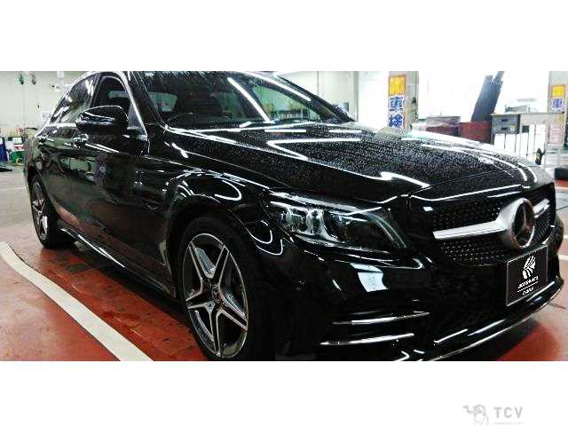 2019 Mercedes-Benz C-Class