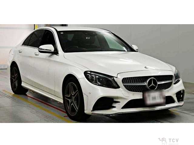 2019 Mercedes-Benz C-Class