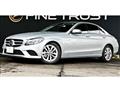 2019 Mercedes-Benz C-Class