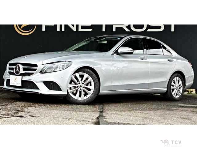 2019 Mercedes-Benz C-Class