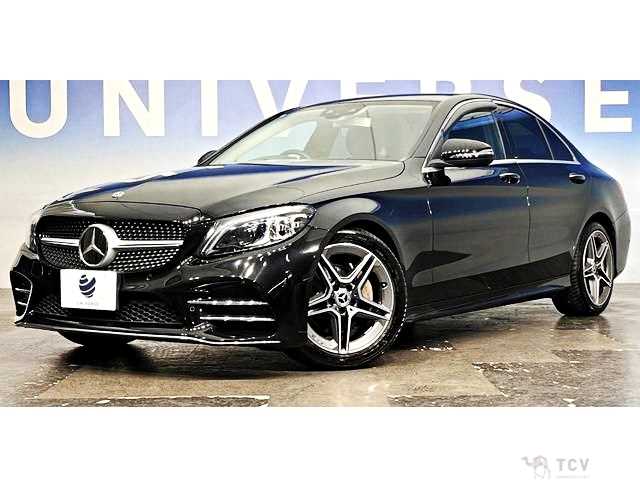 2019 Mercedes-Benz C-Class