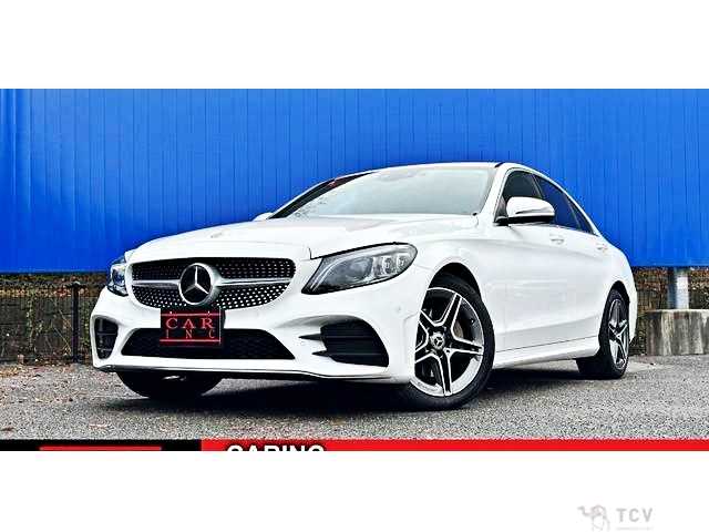 2019 Mercedes-Benz C-Class