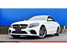 2019 Mercedes-Benz C-Class