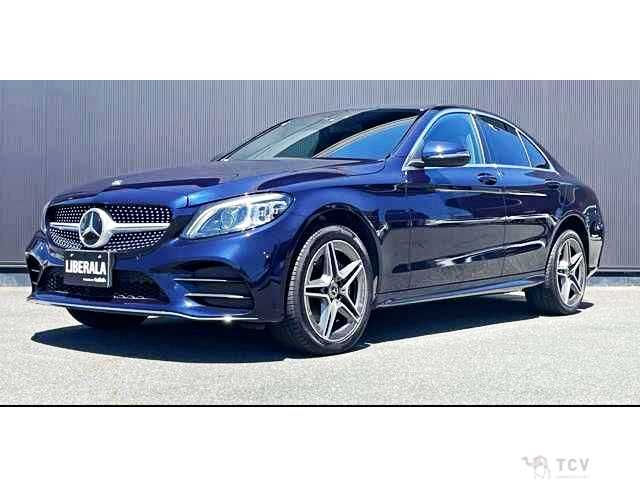 2019 Mercedes-Benz C-Class