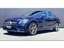 2019 Mercedes-Benz C-Class