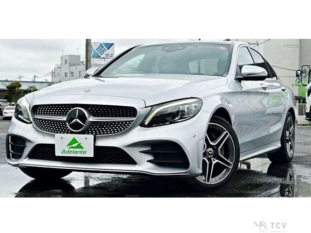 2019 Mercedes-Benz C-Class