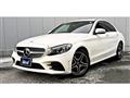2019 Mercedes-Benz C-Class