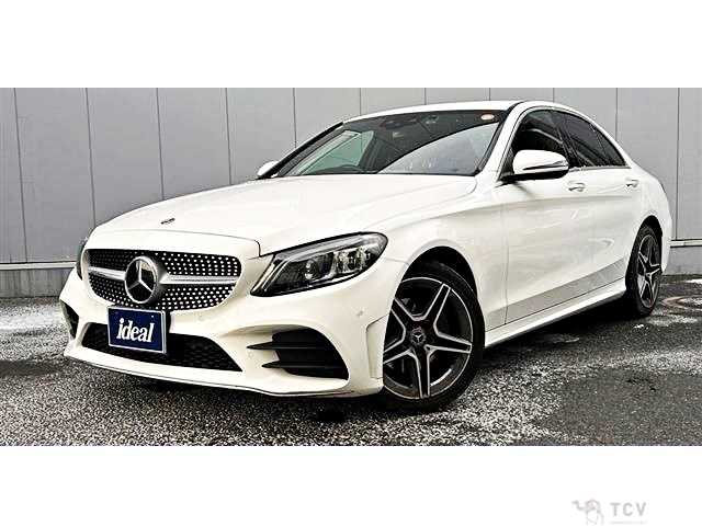 2019 Mercedes-Benz C-Class