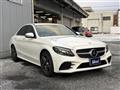 2019 Mercedes-Benz C-Class