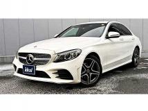 2019 Mercedes-Benz C-Class