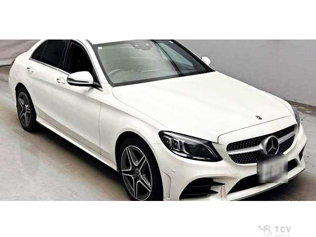 2019 Mercedes-Benz C-Class
