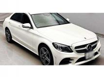 2019 Mercedes-Benz C-Class