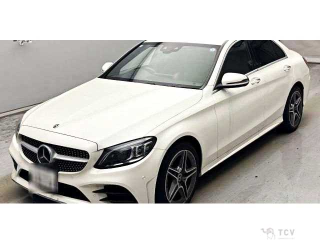 2019 Mercedes-Benz C-Class