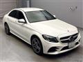 2019 Mercedes-Benz C-Class
