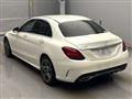 2019 Mercedes-Benz C-Class
