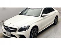 2019 Mercedes-Benz C-Class