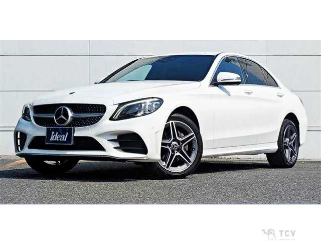 2019 Mercedes-Benz C-Class