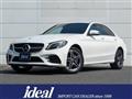 2019 Mercedes-Benz C-Class