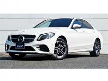 2019 Mercedes-Benz C-Class