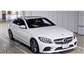 2019 Mercedes-Benz C-Class