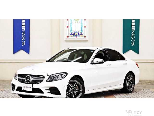 2019 Mercedes-Benz C-Class