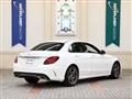 2019 Mercedes-Benz C-Class