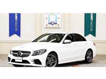 2019 Mercedes-Benz C-Class