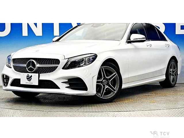 2019 Mercedes-Benz C-Class