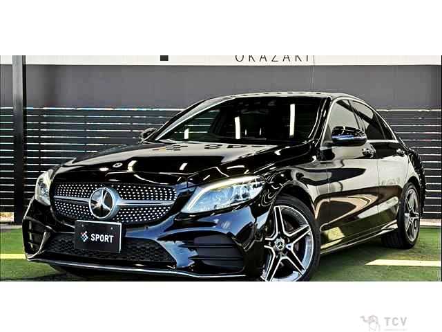 2019 Mercedes-Benz C-Class