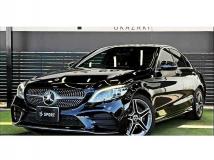 2019 Mercedes-Benz C-Class