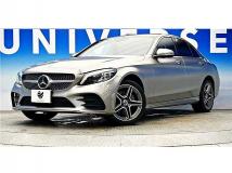 2019 Mercedes-Benz C-Class
