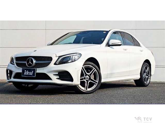 2019 Mercedes-Benz C-Class