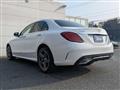2019 Mercedes-Benz C-Class