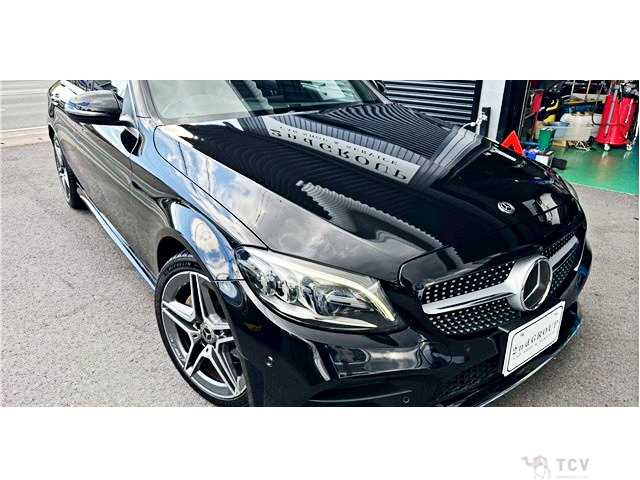 2019 Mercedes-Benz C-Class