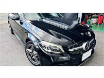 2019 Mercedes-Benz C-Class