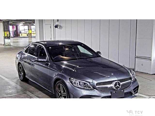 2019 Mercedes-Benz C-Class