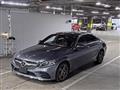 2019 Mercedes-Benz C-Class