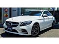 2019 Mercedes-Benz C-Class