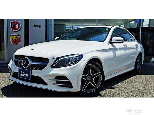 2019 Mercedes-Benz C-Class