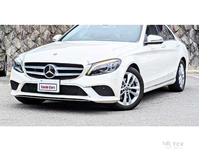2019 Mercedes-Benz C-Class