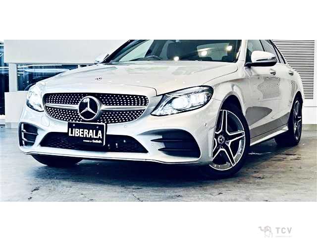 2019 Mercedes-Benz C-Class