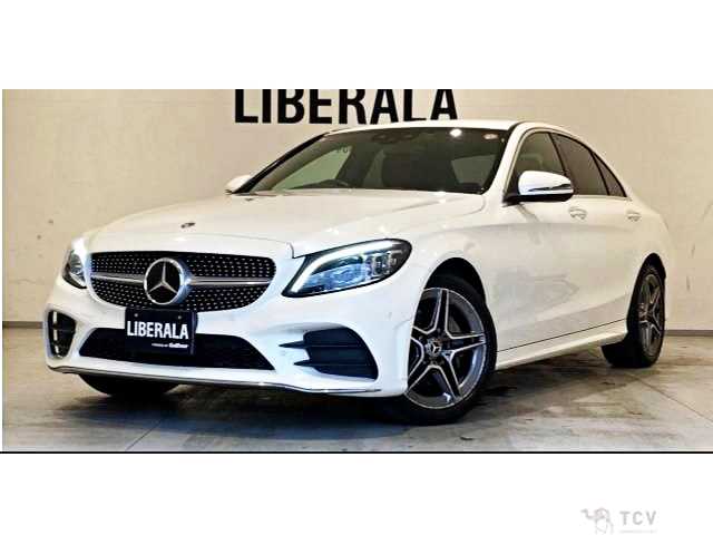 2019 Mercedes-Benz C-Class