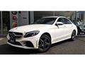 2019 Mercedes-Benz C-Class