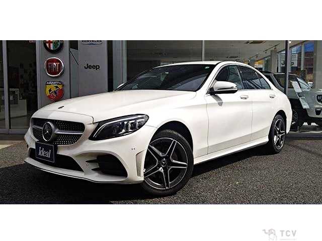 2019 Mercedes-Benz C-Class