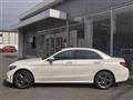 2019 Mercedes-Benz C-Class