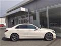 2019 Mercedes-Benz C-Class