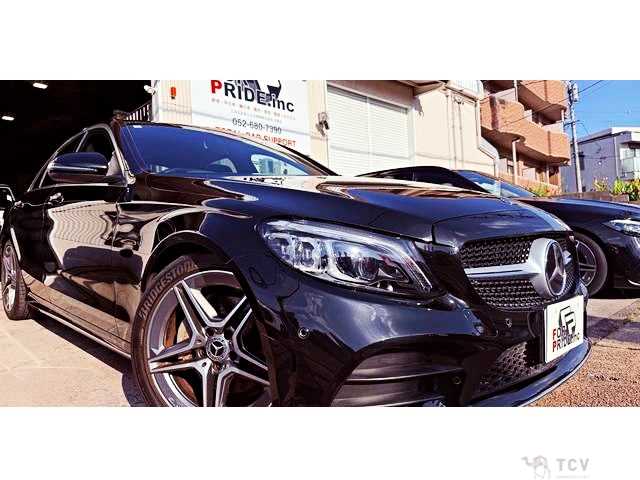 2019 Mercedes-Benz C-Class
