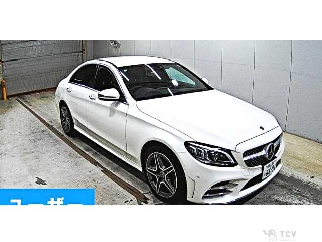 2019 Mercedes-Benz C-Class