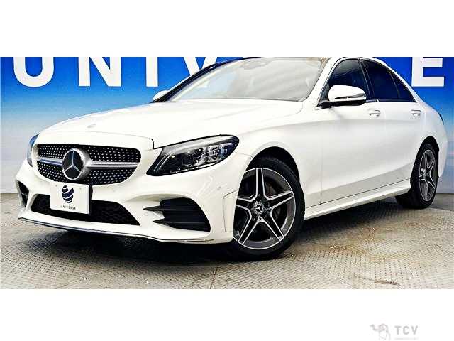 2019 Mercedes-Benz C-Class