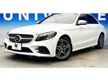 2019 Mercedes-Benz C-Class